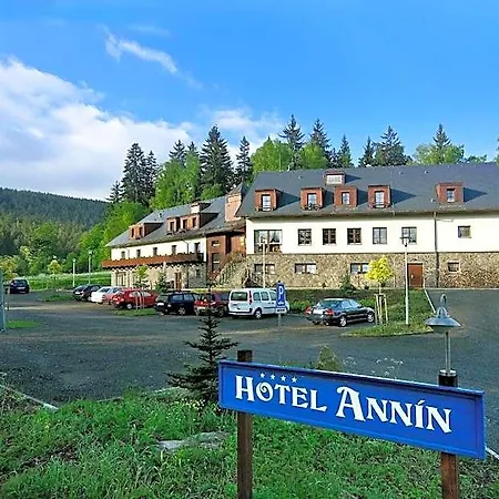 Hotel Annin Annín