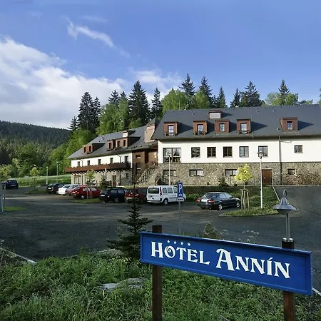 Hotel Annin ホテル Annín