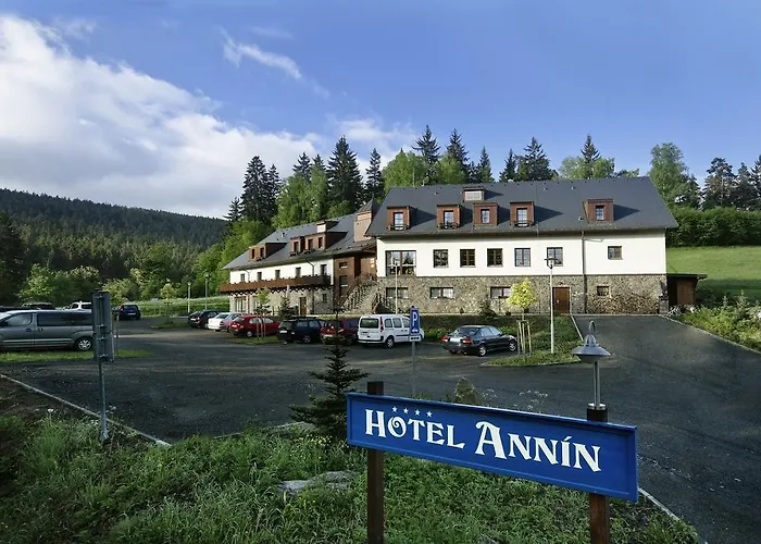 Hotel Annin Otel Annín
